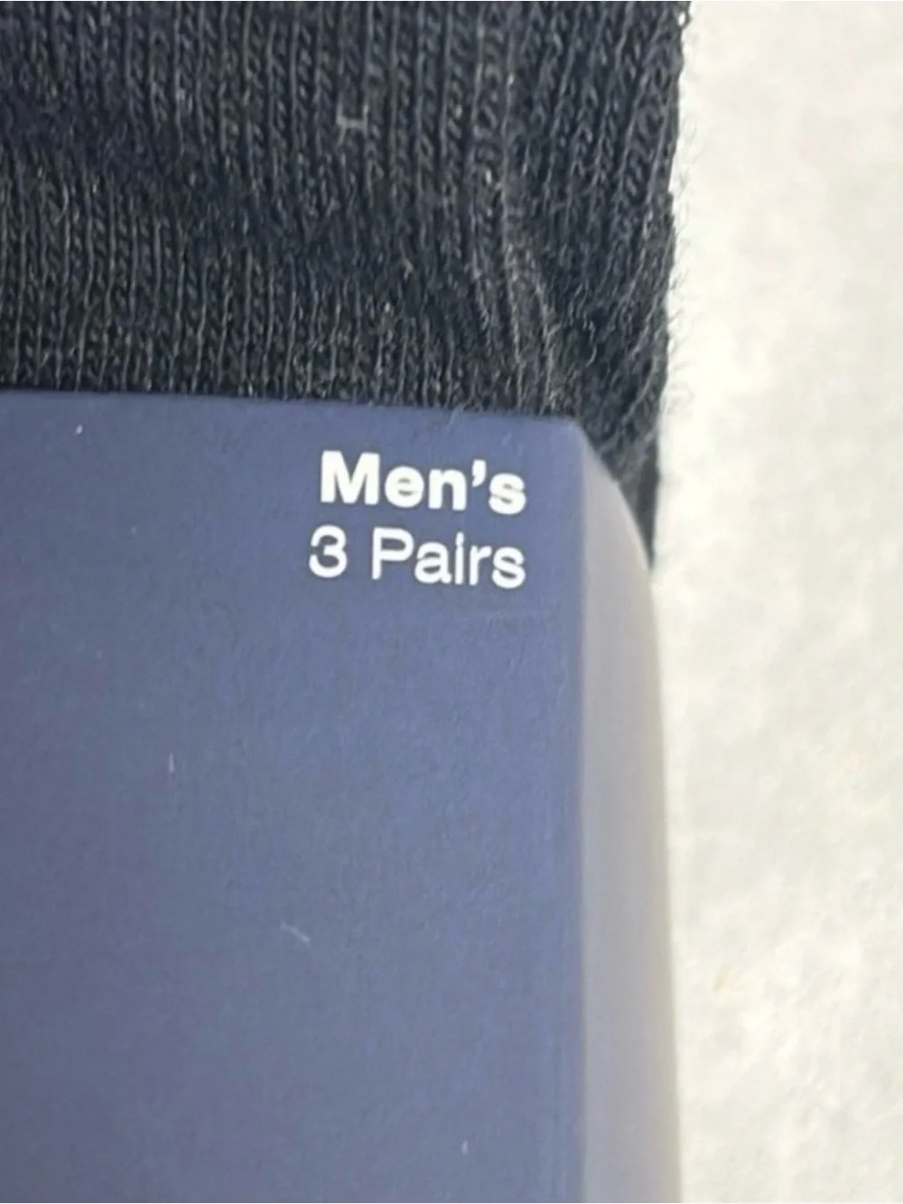 GAP men black